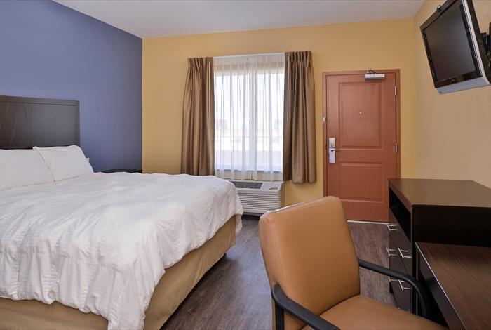 La Bonita Inn & Suites - Crane Eksteriør billede